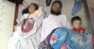 পল্লবীতে এক পরিবারের চার সদস্যের মরদেহ উদ্ধার